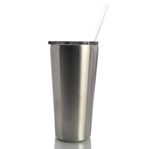 16 Oz Slim Tumbler