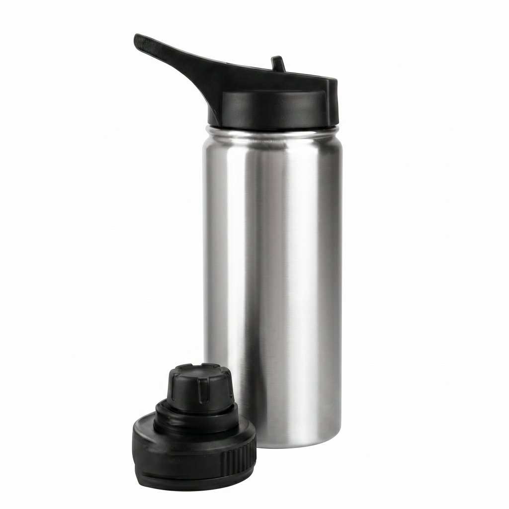 18 Oz Duo Hydro Bottle