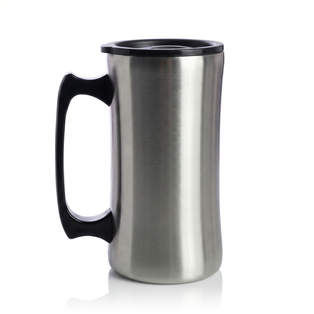 20 Oz Beer Coffee Mug