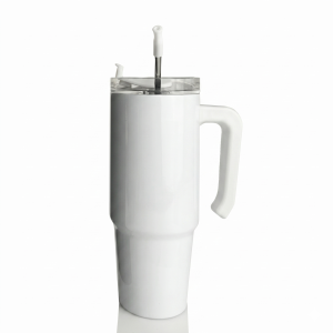 30 Oz Grippy Handle Tumbler